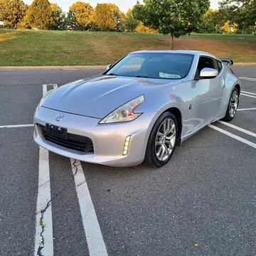 2013 Nissan 370Z Touring Coupe 2D