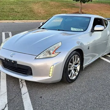 2013 Nissan 370Z Touring