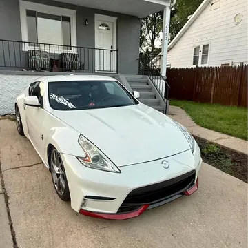2013 Nissan 370Z Touring