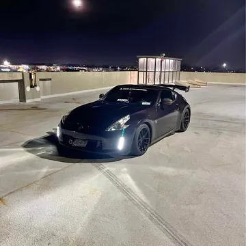 2013 Nissan 370Z Touring Coupe 2D