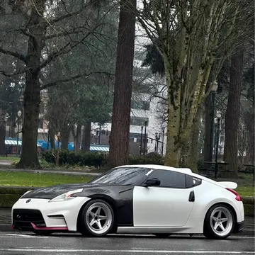 2013 Nissan 370Z Touring