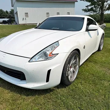 2013 Nissan 370Z Touring Coupe 2D