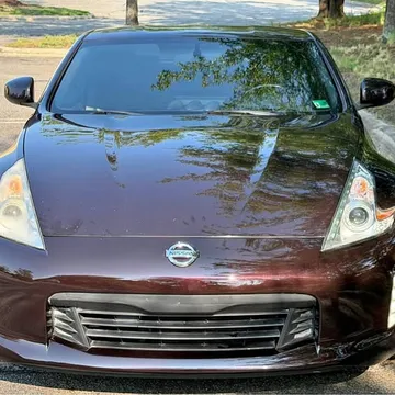 2013 Nissan 370Z Touring Coupe 2D