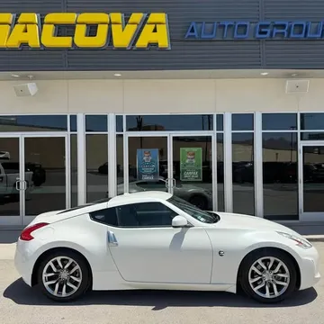 2013 Nissan 370Z Touring Coupe 2D