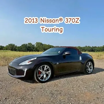 2013 Nissan 370Z Touring Coupe 2D