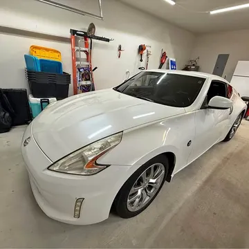 2013 Nissan 370Z Touring Coupe 2D