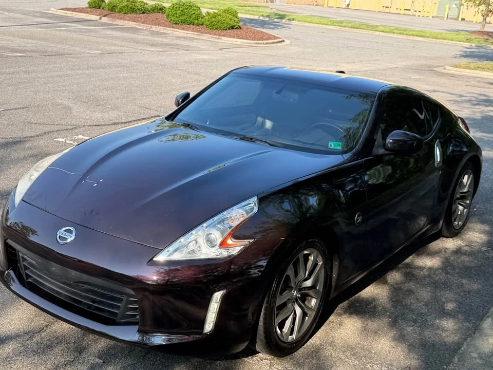 2013 Nissan 370Z 6th Gen - Image 2 of 16