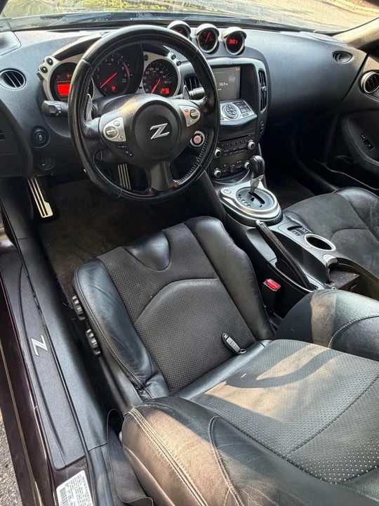 2013 Nissan 370Z 6th Gen - Image 8 of 16