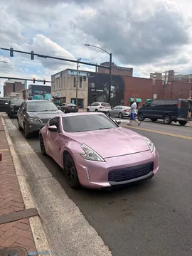 2013 Nissan 370Z Touring Coupe 2D