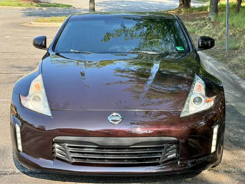 2013 Nissan 370Z Touring Coupe 2D