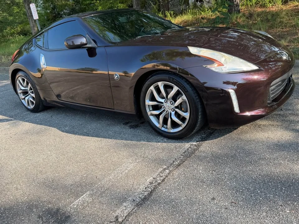 2013 Nissan 370Z 6th Gen - Image 4 of 16