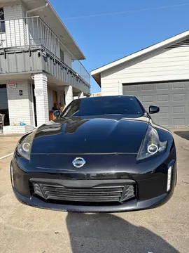 2013 Nissan 370Z Touring Coupe 2D