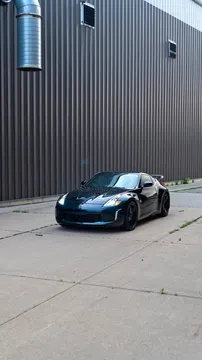 2013 Nissan 370Z Touring Coupe 2D