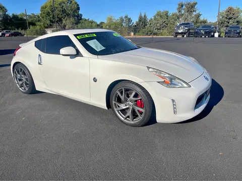 2013 Nissan 370Z Touring Coupe 2D