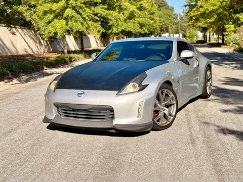 2013 Nissan 370Z Touring Coupe