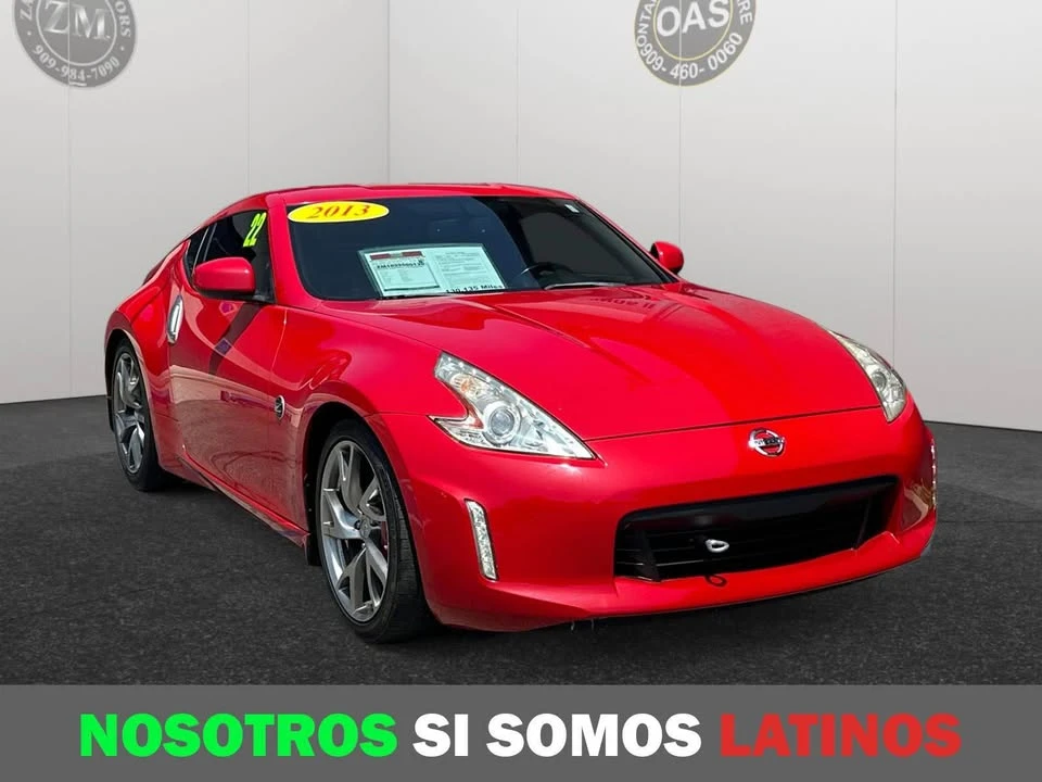 2013 Nissan 370Z 6th Gen - Image 7 of 12