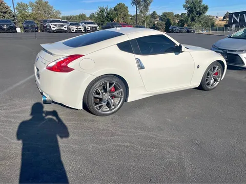 2013 Nissan 370Z Touring Coupe 2D