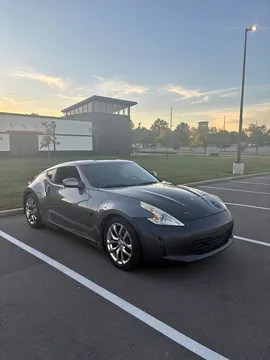 2013 Nissan 370Z Touring Coupe 2D