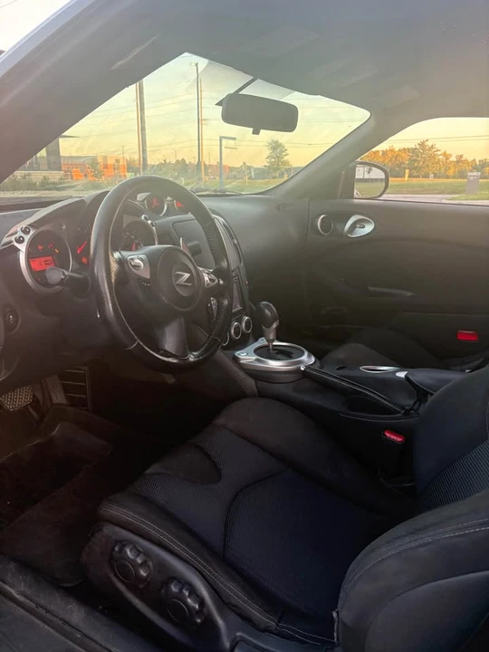 2013 Nissan 370Z 6th Gen - Image 8 of 15