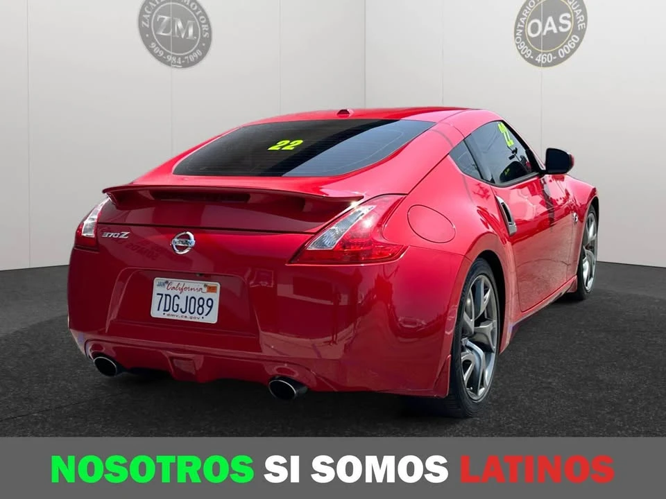 2013 Nissan 370Z 6th Gen - Image 5 of 12