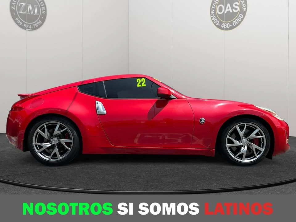 2013 Nissan 370Z 6th Gen - Image 6 of 12