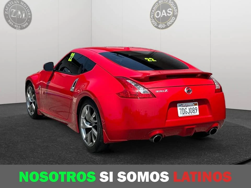 2013 Nissan 370Z 6th Gen - Image 3 of 12