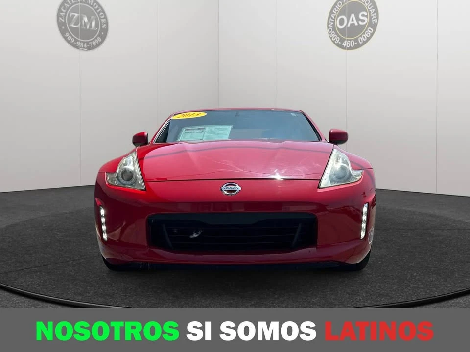 2013 Nissan 370Z 6th Gen - Image 8 of 12