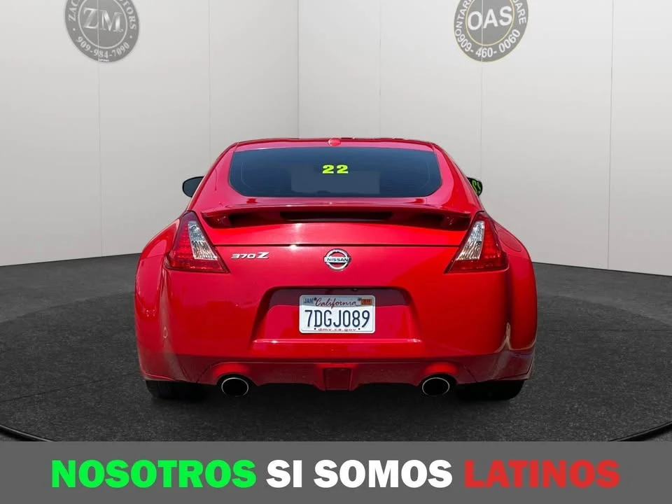 2013 Nissan 370Z 6th Gen - Image 4 of 12