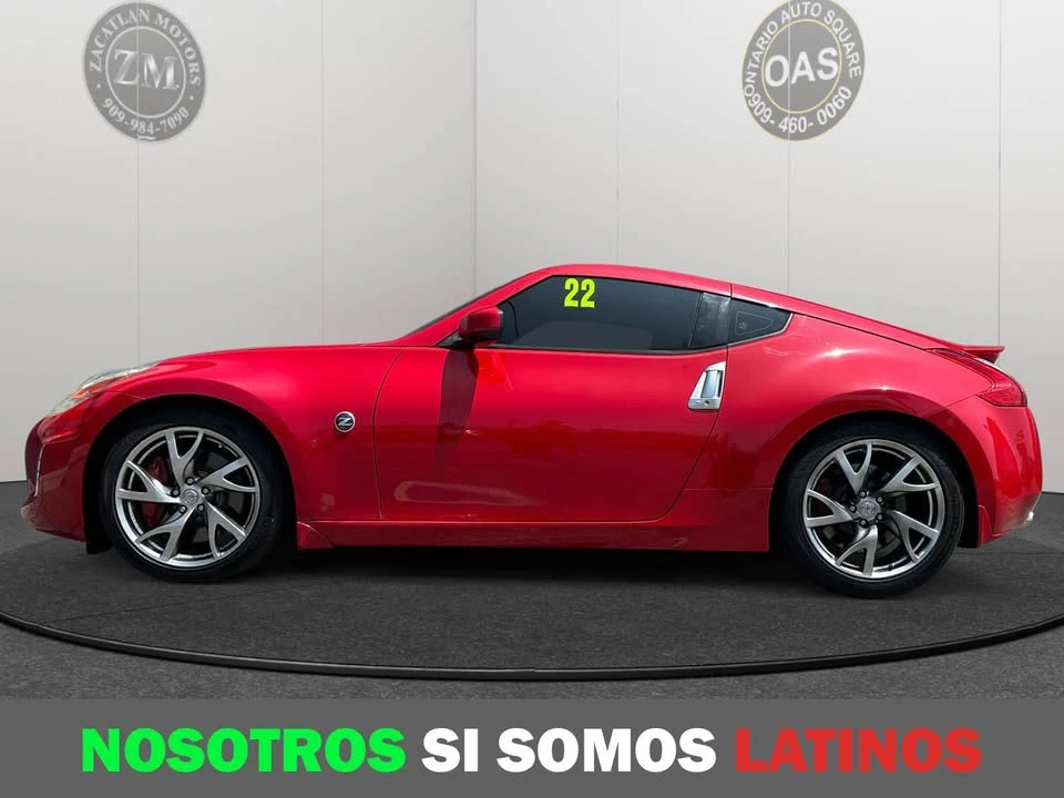 2013 Nissan 370Z 6th Gen - Image 2 of 12