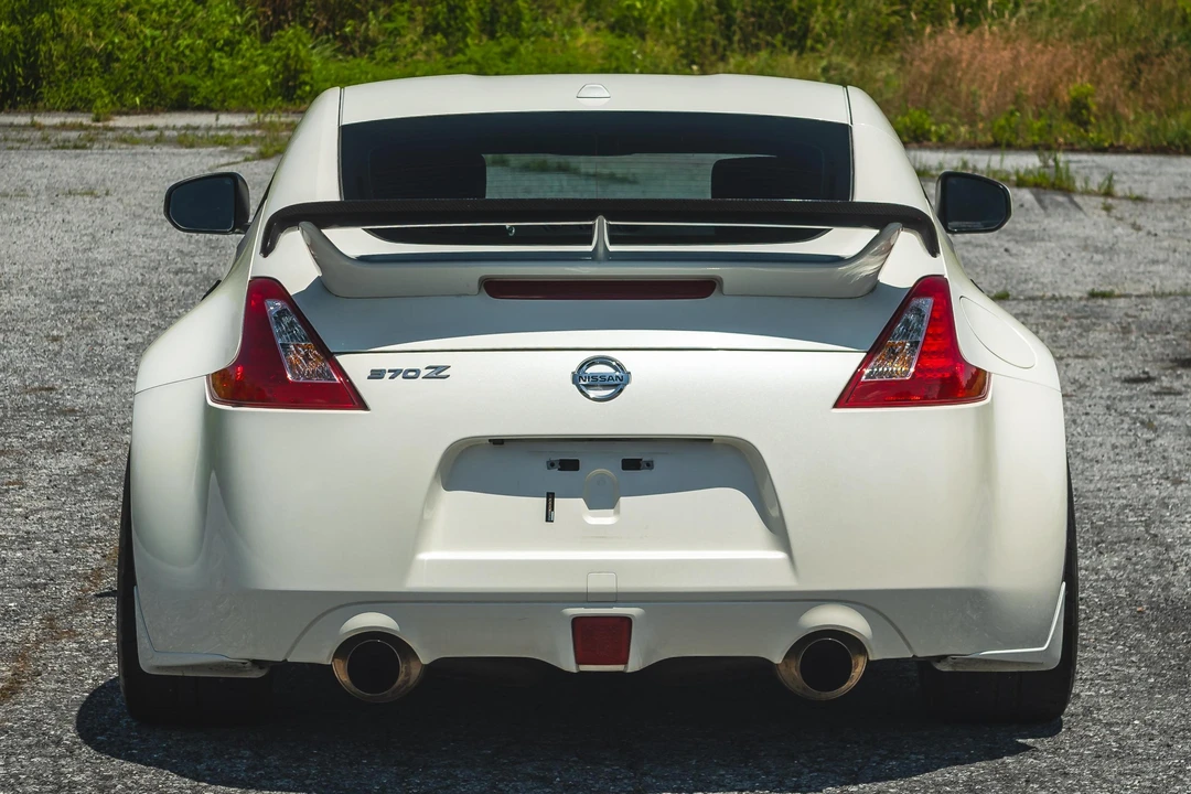 2013 Nissan 370Z 6th Gen - Image 5 of 31