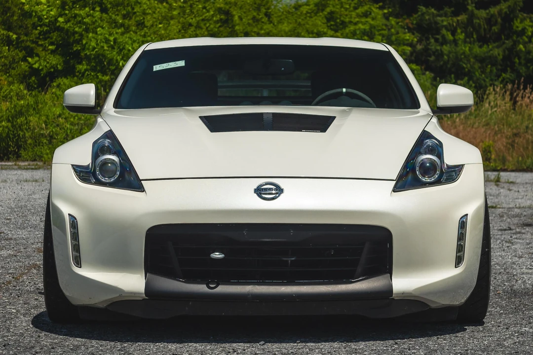 2013 Nissan 370Z 6th Gen - Image 2 of 31