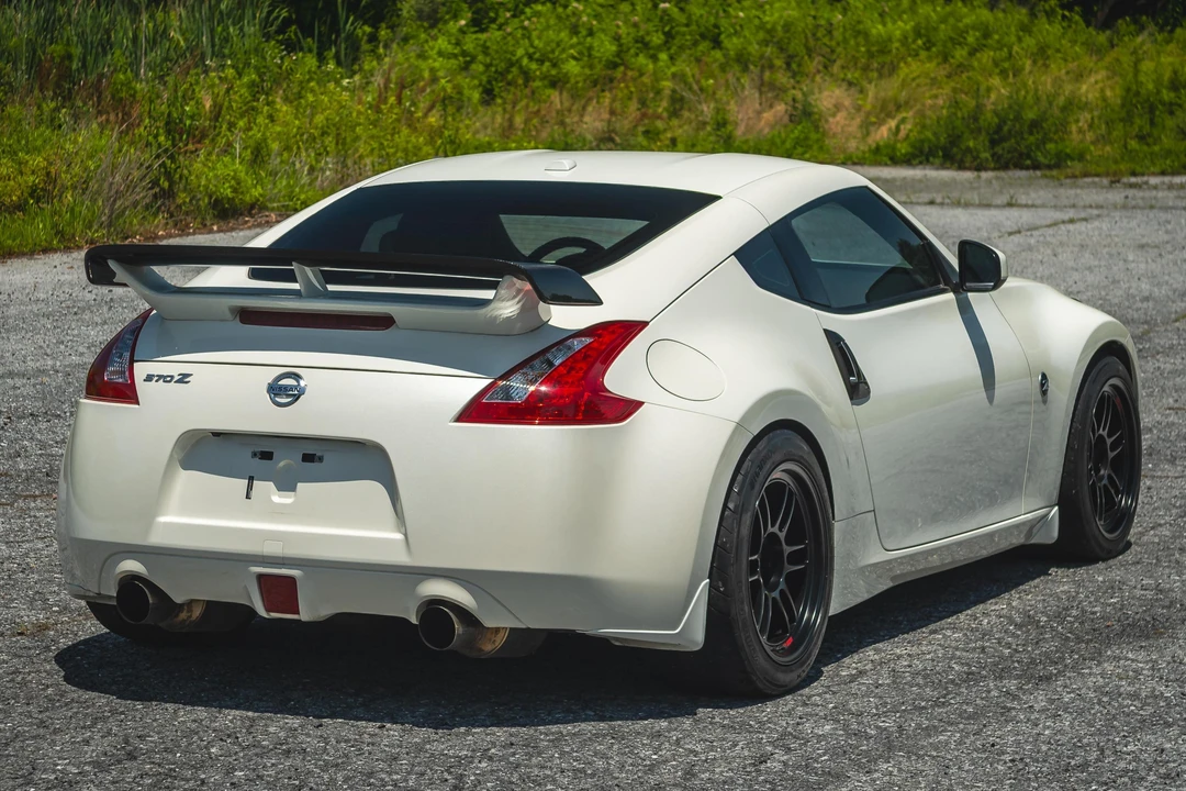 2013 Nissan 370Z 6th Gen - Image 4 of 31