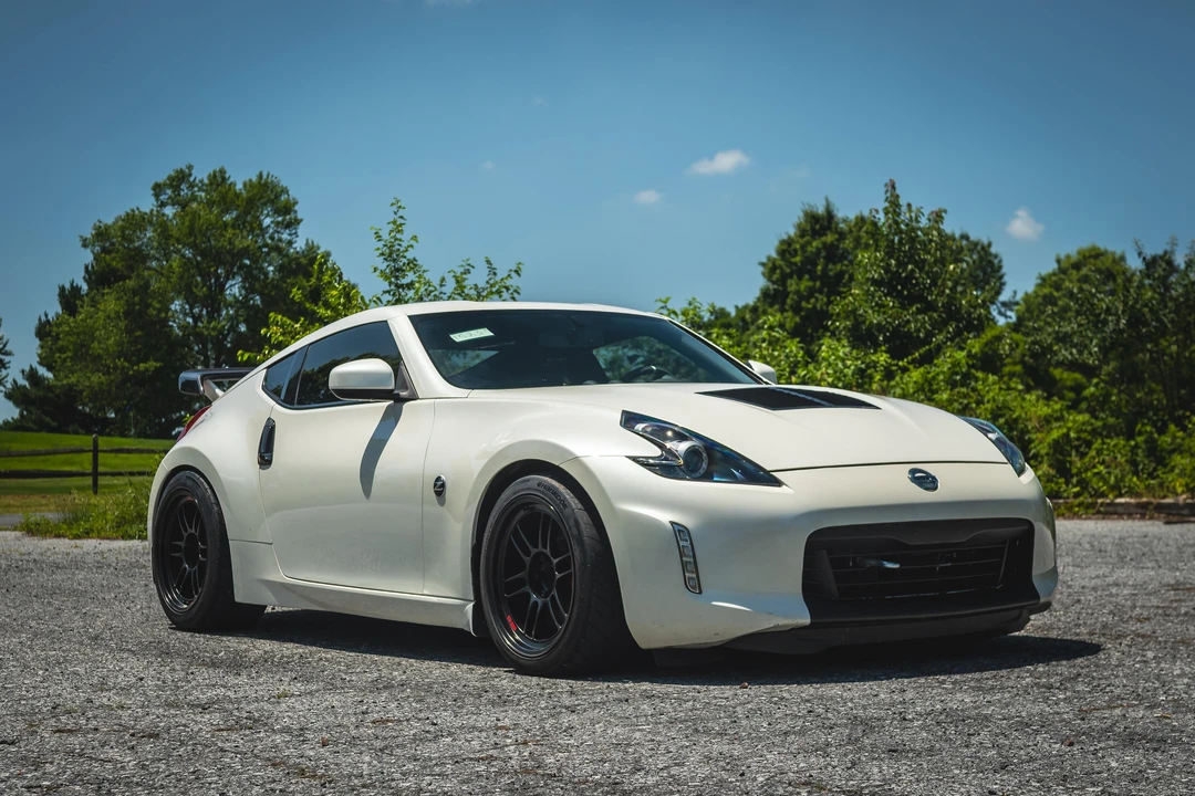 2013 Nissan 370Z 6th Gen - Image 21 of 31