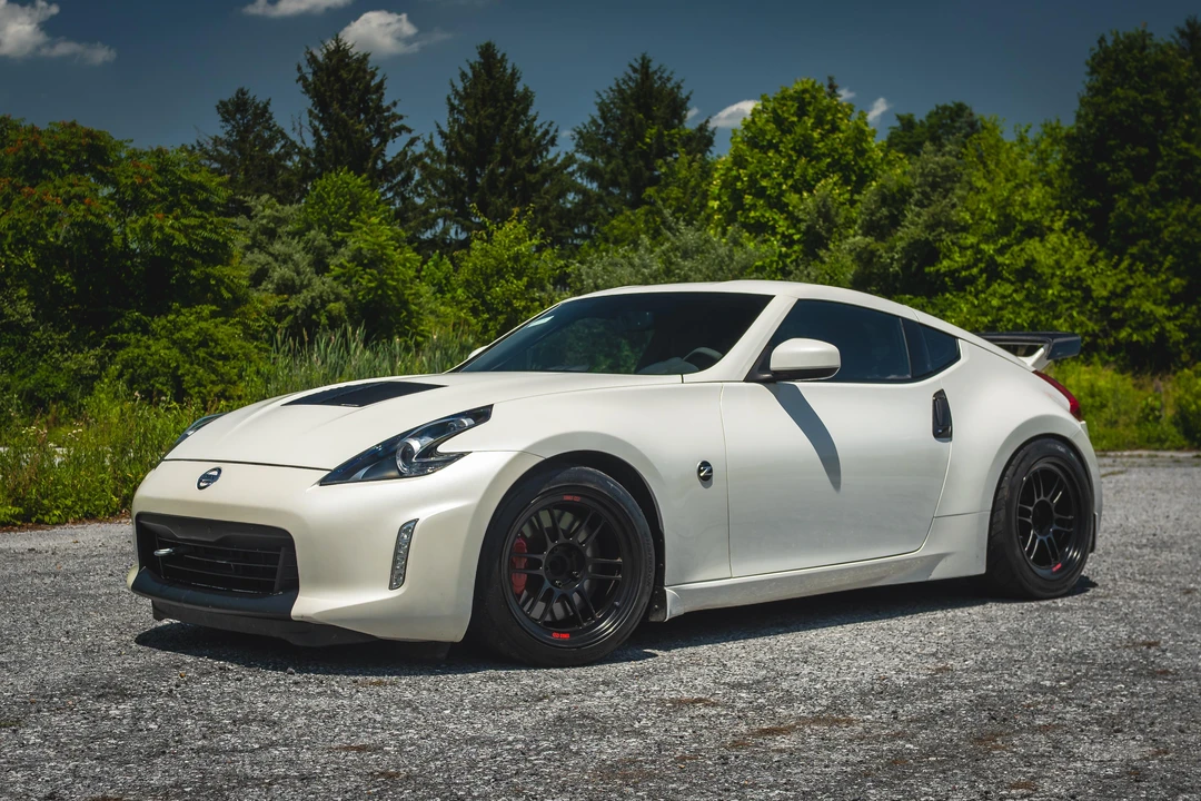 2013 Nissan 370Z 6th Gen - Image 9 of 31