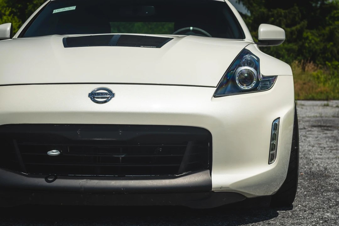 2013 Nissan 370Z 6th Gen - Image 31 of 31