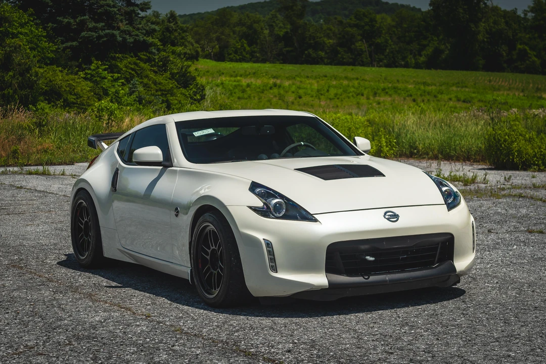 2013 Nissan 370Z 6th Gen - Image 22 of 31