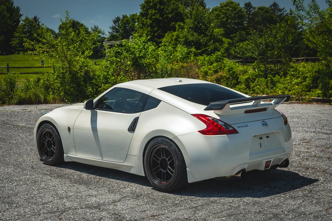 2013 Nissan 370Z 6th Gen - Image 11 of 31