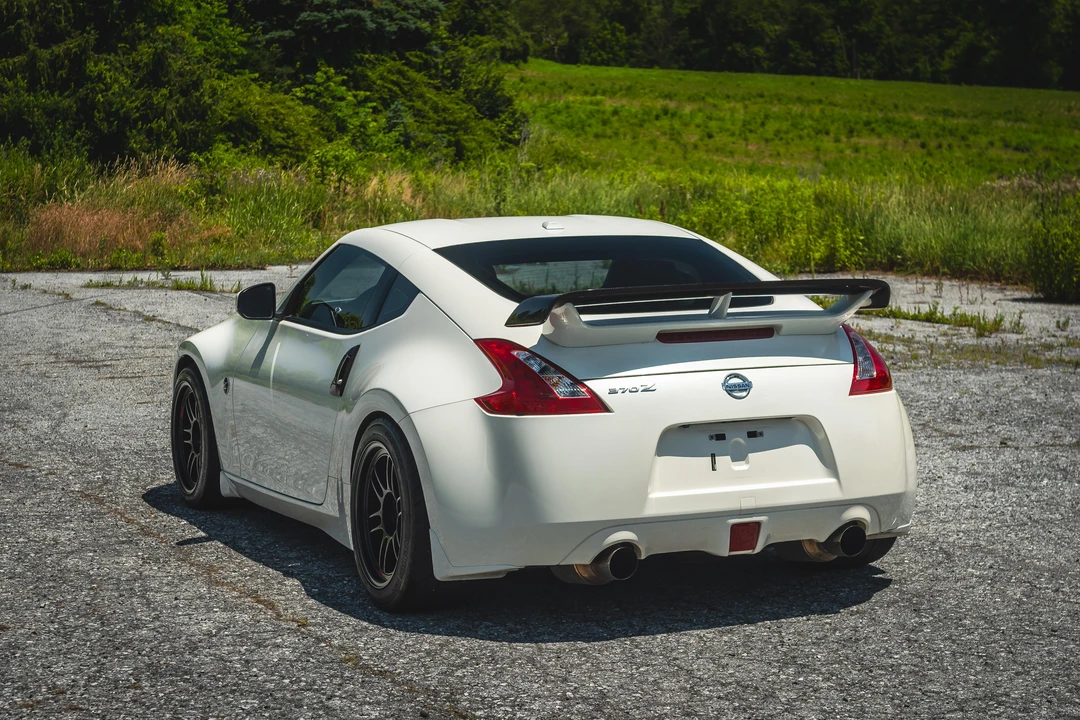 2013 Nissan 370Z 6th Gen - Image 14 of 31