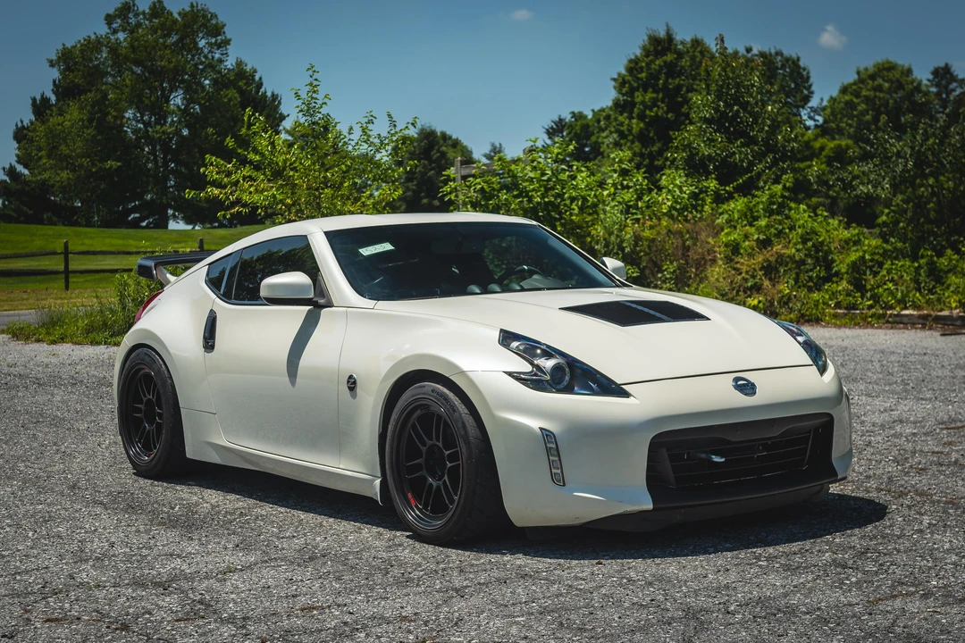 2013 Nissan 370Z 6th Gen - Image 20 of 31