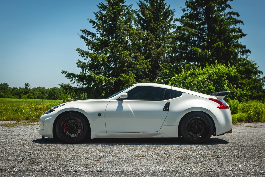 2013 Nissan 370Z 6th Gen - Image 10 of 31