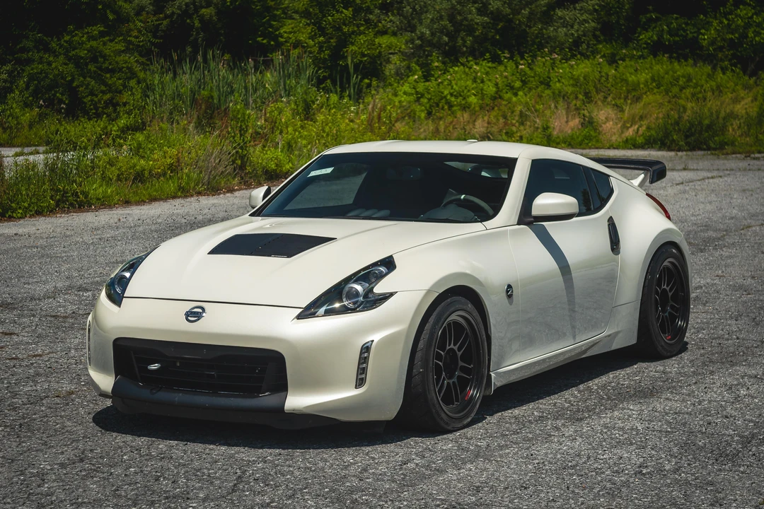 2013 Nissan 370Z 6th Gen - Image 7 of 31