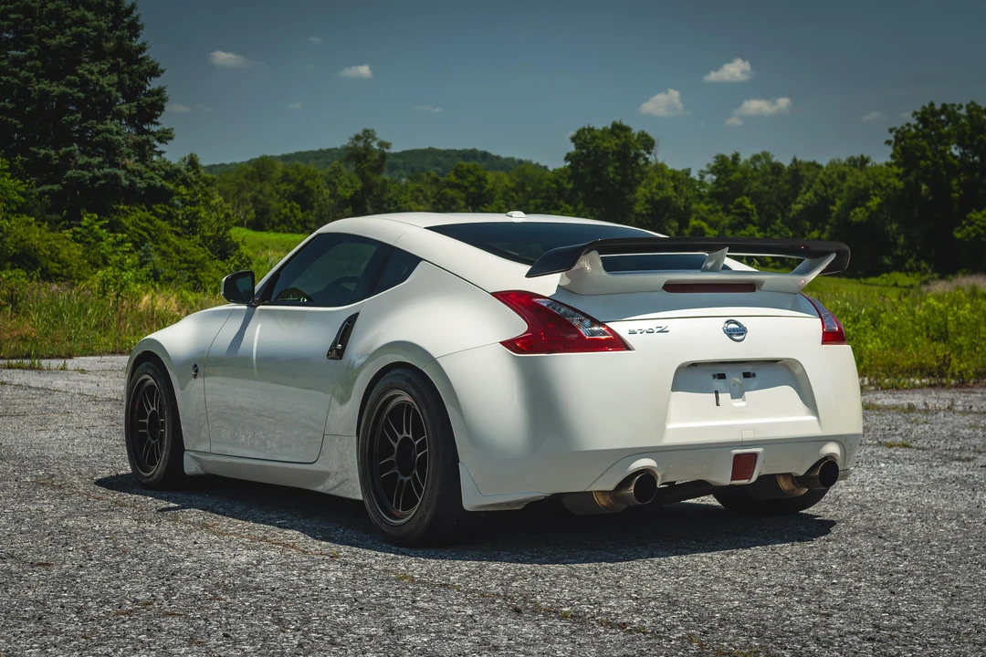 2013 Nissan 370Z 6th Gen - Image 13 of 31