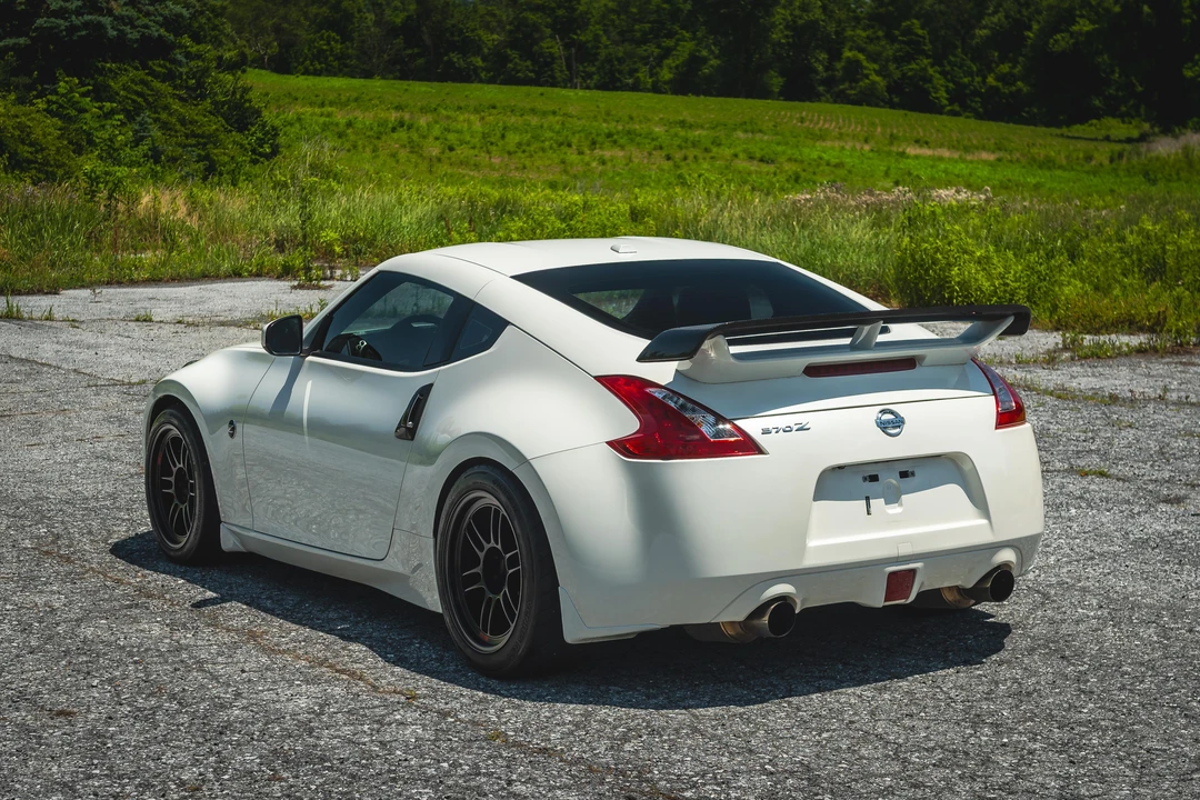 2013 Nissan 370Z 6th Gen - Image 12 of 31