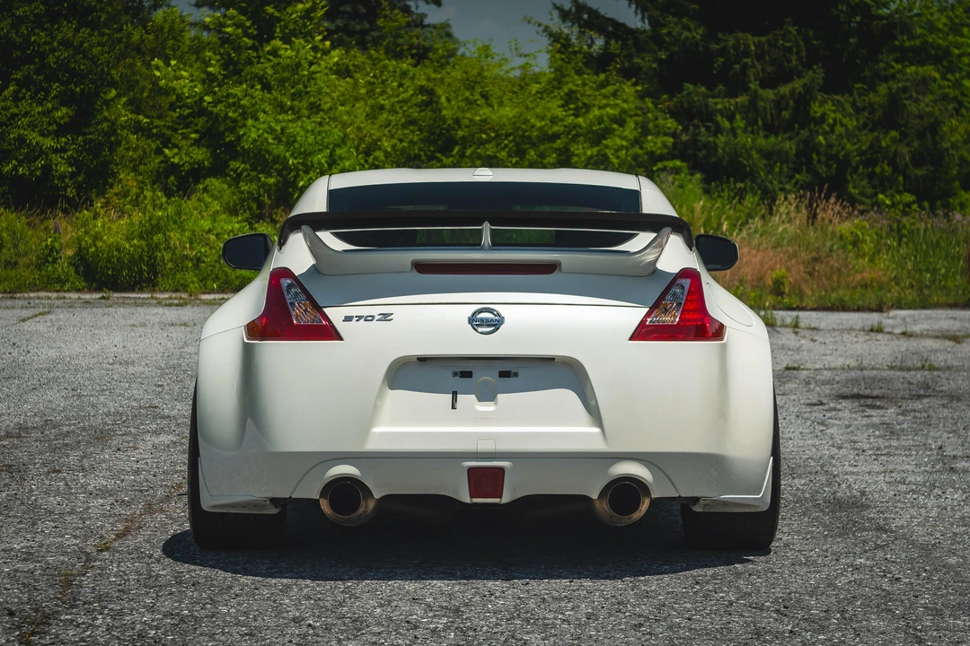 2013 Nissan 370Z 6th Gen - Image 16 of 31