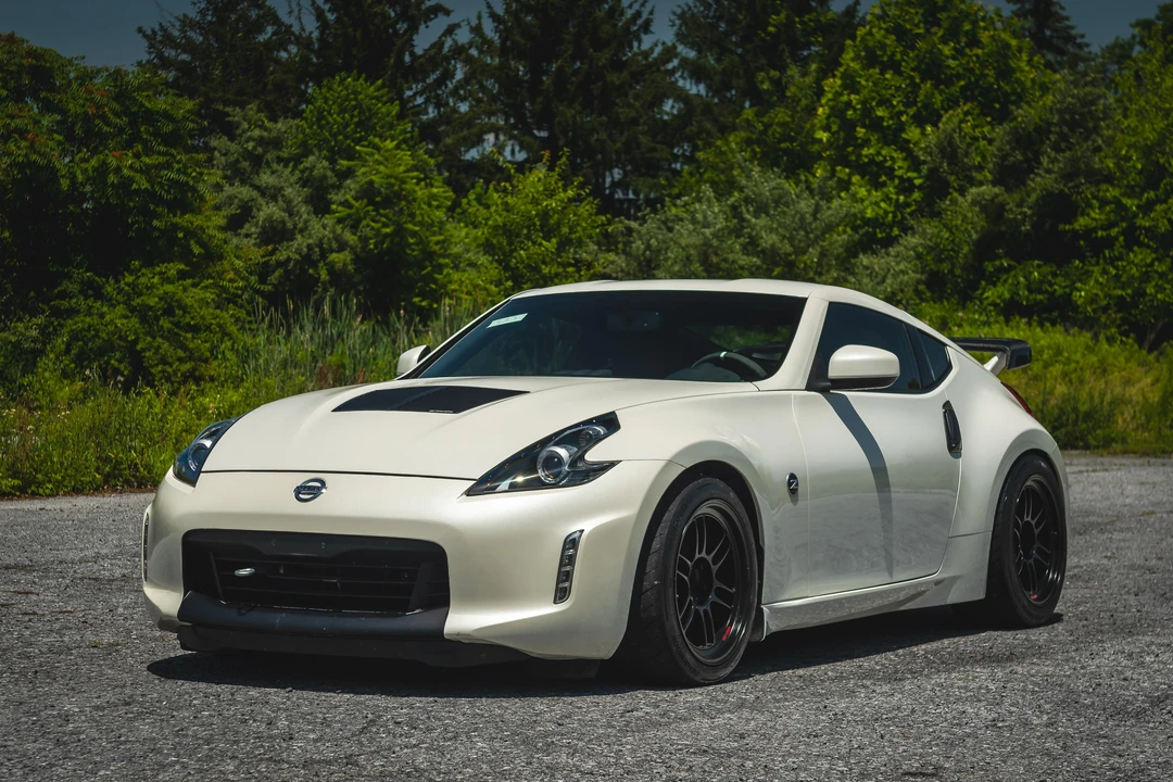 2013 Nissan 370Z 6th Gen - Image 8 of 31