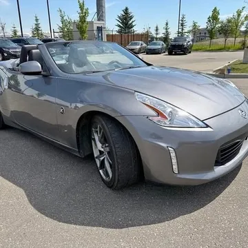 2013 Nissan 370Z Touring