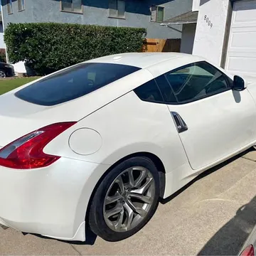 2013 Nissan 370Z Touring
