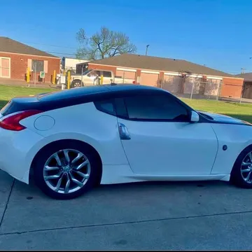2013 Nissan 370Z Touring