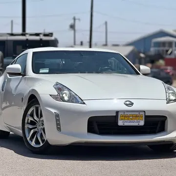 2013 Nissan 370Z Touring