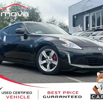 2013 Nissan 370Z Touring